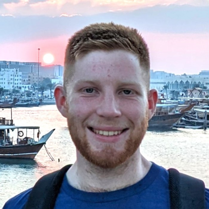 Photo of Andrew Blair