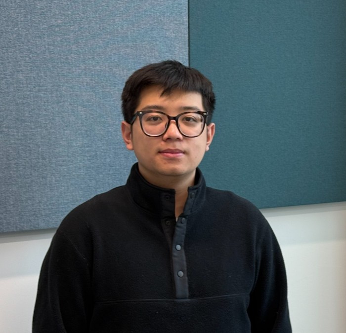 Photo of Jiaming Yang