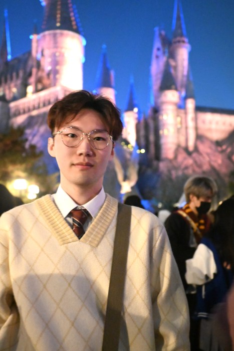 Photo of Tongfei Bian