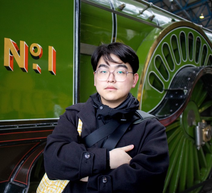 Photo of Xiangmin Xu